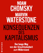 noam Chomsky und marv waterstone, konsequenzen des kapitalismus