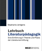 stephanie jentgens, lehrbuch literaturpädagogik