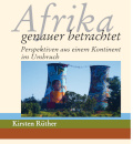 Titelbild: Kirsten Rüther,Afrika genauer betrachtet